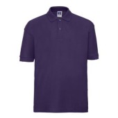 Henry Bloom Noble - Plain Polo Purple